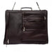 Piel Leather Executive Expandable Garment Bag Piel