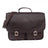 Piel Leather Executive Two Pocket Portfolio Assorted Colors Piel