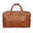 Piel Leather Extra Large Zip Pocket Duffel Bag Piel