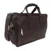 Piel Leather Half Moon Computer Portfolio Assorted Colors Piel