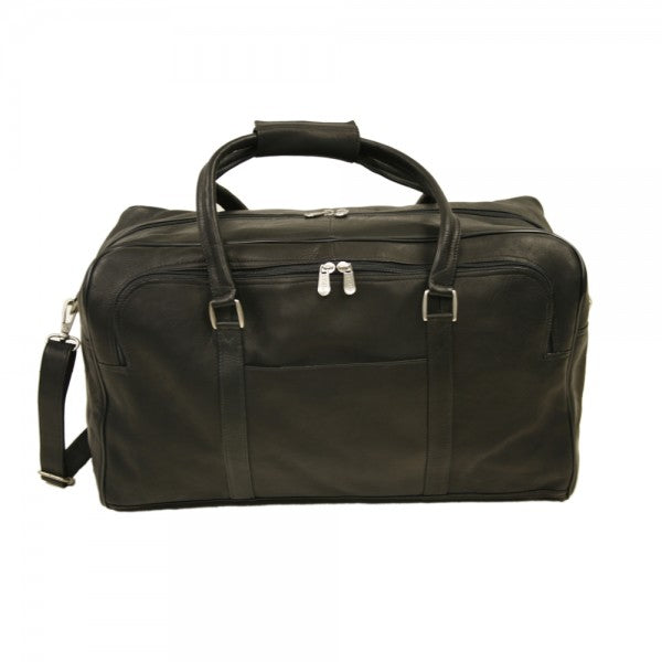 Piel Leather Half Moon Duffel Piel