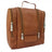 Piel Leather Hanging Travel Toiletry Kit Piel