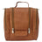 Piel Leather Hanging Travel Toiletry Kit Piel