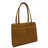 Piel Leather Hardside Shoulder Tote Bag Piel