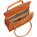 Piel Leather Ladies Computer Portfolio Assorted Colors Piel