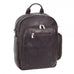 Piel Leather Laptop Backpack/Shoulder Bag Piel