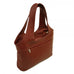 Piel Leather Laptop Hobo Bag Piel