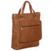 Piel Leather Laptop/Tablet Carry all Tote Bag Piel