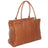 Piel Leather Laptop Travel Tote Bag Piel