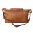 Piel Leather Large Carry On Satchel Assorted Colors Piel
