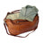 Piel Leather Large Carry On Satchel Assorted Colors Piel