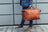 Piel Leather Large Carry On Satchel Assorted Colors Piel