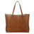 Piel Leather Large Open Multi purpose Tote Bag Piel