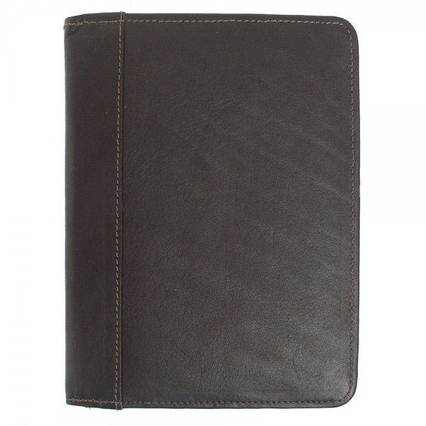 Piel Leather Letter Size Padfolio Piel