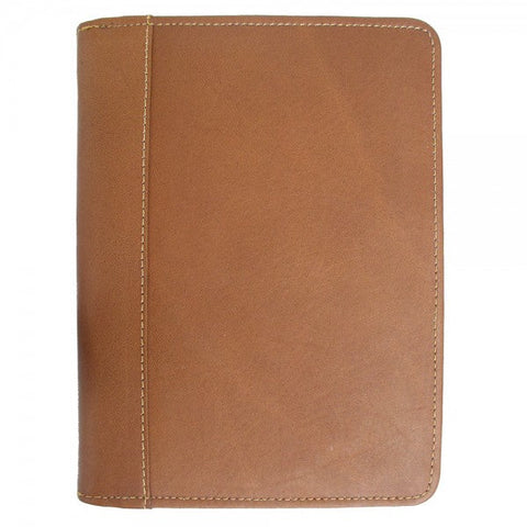 Piel Leather Letter Size Padfolio Piel