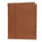 Piel Leather Letter Size Padfolio with Organizer Assorted Colors Piel
