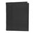 Piel Leather Letter Size Padfolio with Organizer Assorted Colors Piel