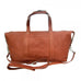 Piel Leather Medium Carry On Satchel Assorted Colors Piel