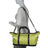 Piel Leather Medium Carry On Satchel Assorted Colors Piel