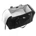 Piel Leather Multi Compartment Duffel Bag Assorted Colors Piel