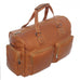 Piel Leather Multi Pocket Carry On Piel