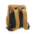 Piel Leather Multi Pocket Laptop Backpack Piel