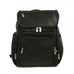 Piel Leather Multi Pocket Laptop Backpack Piel