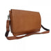 Piel Leather Professional Laptop Messenger Bag Assorted Colors Piel