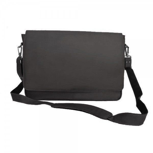 Piel Leather Professional Laptop Messenger Bag Assorted Colors Piel