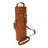 Piel Leather Single Deluxe Wine Carrier Assorted Colors Piel