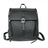 Piel Leather Slim Computer Backpack Assorted Colors Piel