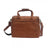 Piel Leather Small Computer Carry On Bag Assorted Colors Piel