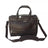 Piel Leather Small Computer Carry On Bag Assorted Colors Piel