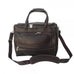 Piel Leather Small Computer Carry On Bag Assorted Colors Piel