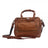 Piel Leather Small Computer Carry On Bag Assorted Colors Piel