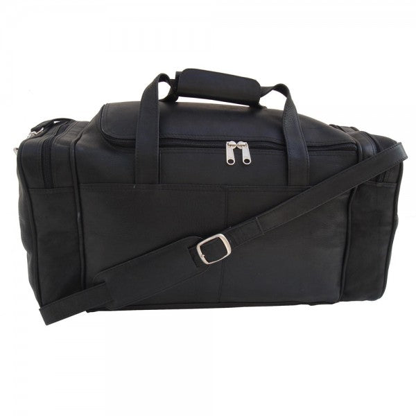 Piel Leather Small Duffel Bag Piel