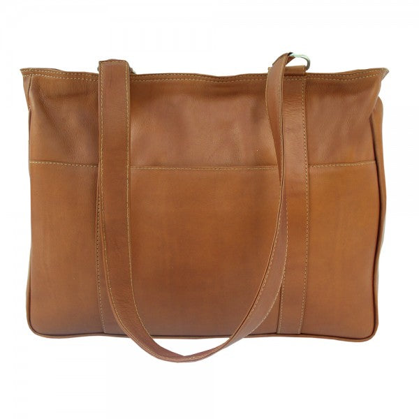 Piel Leather Small Shopping Bag Piel