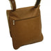 Piel Leather Small Vertical Messenger Bag Piel