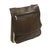 Piel Leather Small Vertical Messenger Bag Piel