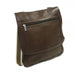 Piel Leather Small Vertical Messenger Bag Piel