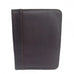 Piel Leather Three Ring Binder Piel