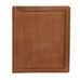 Piel Leather Three Ring Binder Folder Assorted Colors Piel