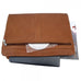 Piel Leather Three Way Envelope Padfolio Piel