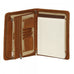 Piel Leather Three Way Envelope Padfolio Piel