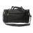 Piel Leather Travel Duffel with Side Pockets Assorted Colors Piel
