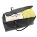 Piel Leather Travelers Select Large Duffel Bag Piel