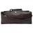 Piel Leather Travelers Select Large Duffel Bag Piel