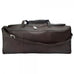 Piel Leather Travelers Select Large Duffel Bag Piel