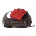 Piel Leather Travelers Select Medium Duffel Bag Piel