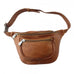 Piel Leather Travelers Waist Bag Piel